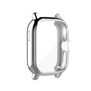 สำหรับ <span class=keywords><strong>Amazfit</strong></span> <span class=keywords><strong>GTS</strong></span> 2e/<span class=keywords><strong>GTS</strong></span> <span class=keywords><strong>2</strong></span> เคสกันกระแทกแบบเต็มตัว ป้องกันรอยขีดข่วน  วัสดุ TPU สำหรับนาฬิกา - Product Image 4