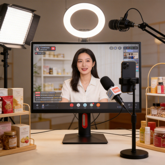 Ready to Ship 32inch 4K Productivity Office Monitor 3840*2160p 60Hz 4ms Zero-Lag PC Monitor