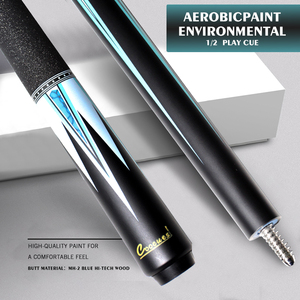 Cục cơ bi-a chất lượng cao bằng sợi carbon, <span class=keywords><strong>2</strong></span> khúc - Product Image 4