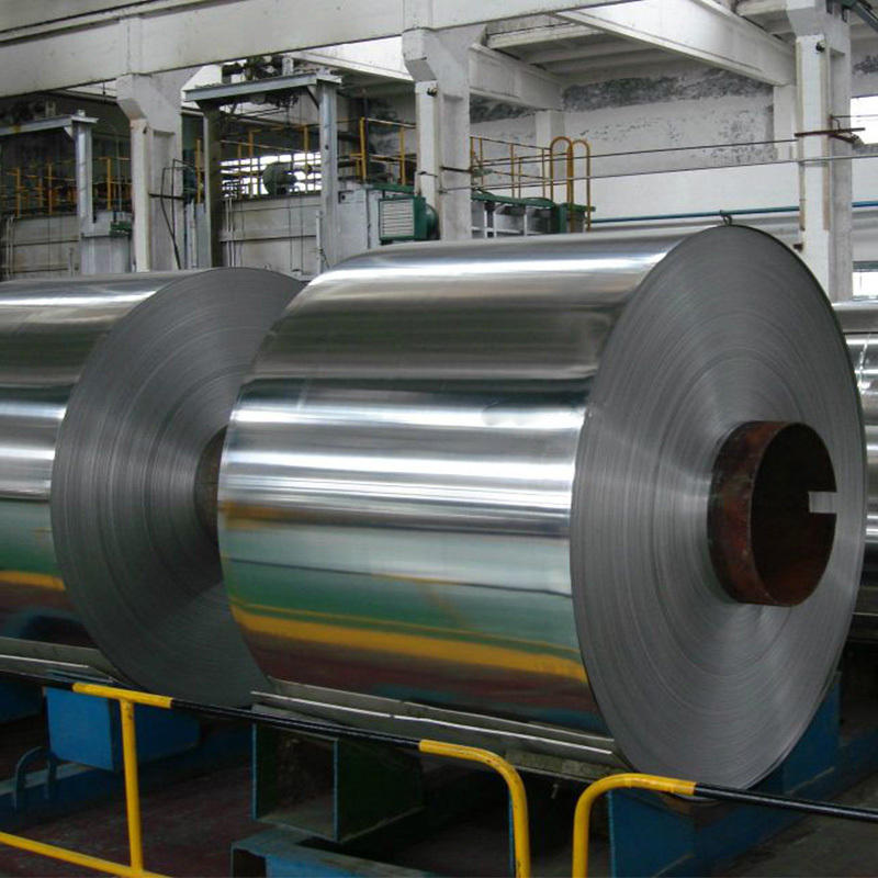 Customized Food Packaging Soft Aluminium Foil in Roll Customized Food Packaging Soft Aluminium Foil in Roll