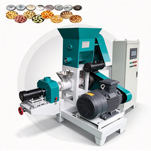 Machine extrudeuse de snacks de maïs soufflé électrique en acier inoxydable, équipement automatique de fabrication alimentaire - Product Image 6