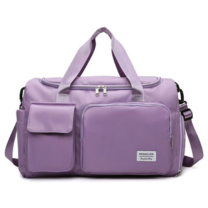 Borsa da Viaggio Personalizzata Eastshine in Stile Oxford con Cerniera, Unisex, per Spiaggia, Palestra e Weekend - Product Image 5