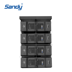 <span class=keywords><strong>Sistema</strong></span> Audio Sandy con Doppio Altoparlante Attivo da 12 Pollici HD212MP, Modulo Amplificatore per Altoparlanti da Esterno - Product Image 4