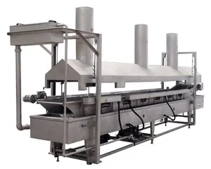 Potato Chips Making Machine French Fries Fruit