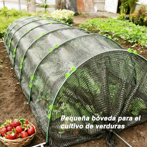 Batang Fleksibel Fiberglass yang Dapat Digunakan Kembali |   Penyangga Tanaman Kebun dan Penyangga Tanaman Sayuran Barras De Fibra De Vidro - Product Image 3