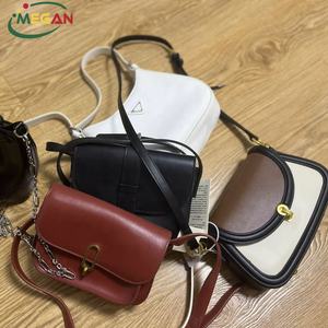 Fornecedor Megan High End 2nd Handbags Sacos Usados De Marca Famosa Premium Com Fardos De Caixa