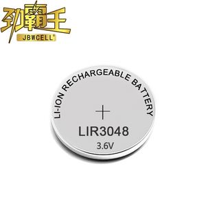 Batterie rechargeable au lithium-ion 3,6 V de type pile bouton LIR3048 pour l'électronique grand public, <span class=keywords><strong>les</strong></span> jouets et <span class=keywords><strong>les</strong></span> outils électriques - Product Image 3