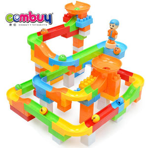 Onderwijs Track Rollende Bal Bouwstenen Speelgoed Voor Kinderen - Product Image 6