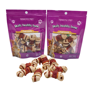 Friandises et aliments pour chiens de qualité supérieure - Aident à la digestion, éliminent la plaque dentaire et contrôlent le tartre - Product Image 2