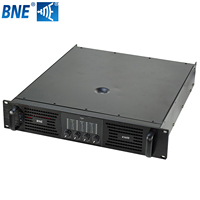Amplificateur de puissance 4 canaux de haute qualité 4X1000W Classe H 2U, amplificateur audio professionnel pour karaoké, concerts, système sonore, ampli de puissance