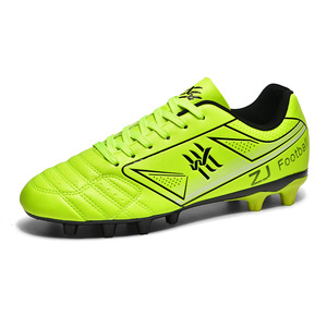 Zapatillas de fútbol con tacos largos/combina tacos para hombre y mujer, para adolescentes y estudiantes de secundaria - Product Image 3