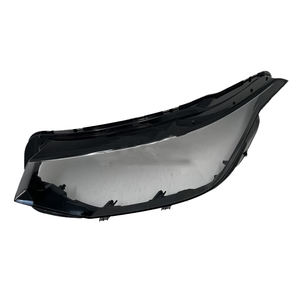 Cubierta de lente de faro de coche de configuración baja cubierta de Faro de coche para VW <span class=keywords><strong>Tiguan</strong></span> L 2022 - Product Image 1