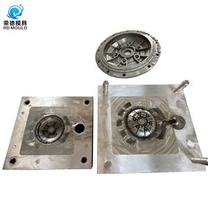 एल्यूमीनियम डाई कास्टिंग मोल्ड औद्योगिक ग्रेड बहु गुहा मोल्ड गर्म धावक डिजाइन टिकाऊ H13 स्टील फैक्टरी थोक मूल्य - Product Image 3