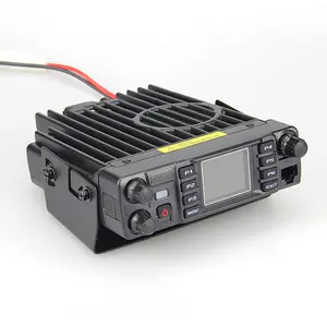 Anytone AT-D578UV плюс УКВ 136-174 МГц UHF 400-480 МГц 60 Вт Dual Band база мобильное радио любительский Ham радио