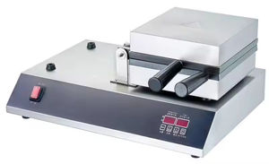 Gaufrier électrique commercial antiadhésif carré pour restaurant et petites entreprises - Product Image 3