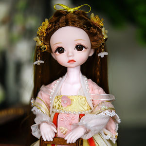 DBS <span class=keywords><strong>petit</strong></span> ange 1/6 sax poupée filles boneca bjd poupée pour filles cadeau jouets poupées bjd - Product Image 3