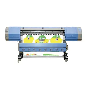 Digital Textile Sublimation Paper Printer for polyester printing