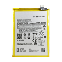 Baterai Real Capacity NH50 5000mAh untuk Motorola MOTO G22 XT2231-2 Baterai Berkualitas Tinggi