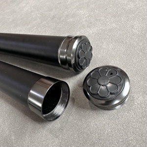 Custodia per Canna da Pesca SEEHOO in Fibra di Carbonio, Leggera e Resistente, per Canne Tenkara/Fly - Product Image 2