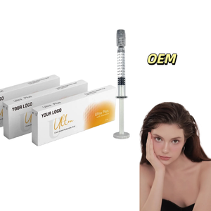 Gel de comblement dermique HA OEM/ODM |   <span class=keywords><strong>Injection</strong></span> au milieu du derme pour l'augmentation des lèvres et le remodelage du visage - Product Image 1