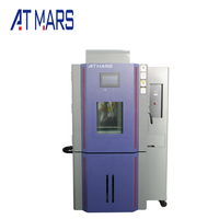 ATMARS - Cámara de Temperatura y Humedad Constantes Programable con Alta Precisión del 5% y Protección IP67