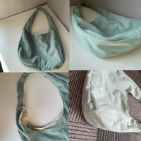 Sac de shopping personnalisé en velours côtelé doux, grande capacité, pour les voyages en plein air, la plage, les courses, sac fourre-tout portable et robuste
