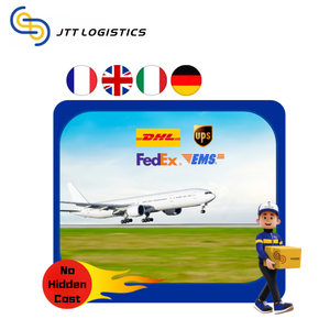 Chinesischer Spediteur Luft+<span class=keywords><strong>Express</strong></span> Versandagent Deutschland Frankreich Italien UK Tür-zu-Tür DDP-<span class=keywords><strong>Service</strong></span> 6-12 Tage Gefährliche Güter Allgemein - Product Image 1