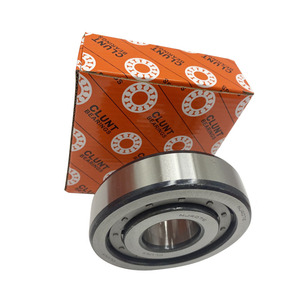 Китай NJ207 цилиндрический роликовый подшипник с прямым отверстием стальной роликовый подшипник NJ207 - Product Image 3