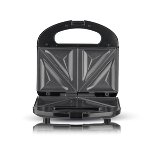 RAF Breakfast Portable Mini Sandwich Steak Maker Machine Triangle Plate Family Use Sandwich <b>Toaster</b> Breakfast Sandwich Maker 2 S - Product Image 4