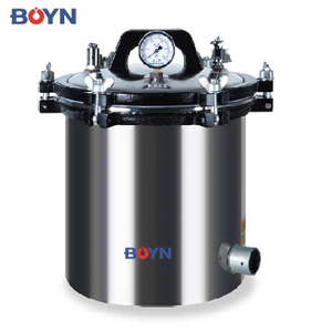 BNDGS-280C/280C + in acciaio inox Autoclave macchina di sterilizzazione 18/24L portatile sterilizzatore a vapore laboratorio Autoclave - Product Image 3