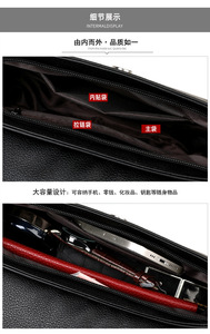 Sacs à main de créateurs en gros, sacs à bandoulière et pochettes pour femmes - Product Image 6