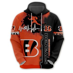 2024 mode amérique Offre Spéciale Football équipe sport sweats à capuche impression 3d personnaliser Polyester <span class=keywords><strong>homme</strong></span> sport sweats équipe sweats à capuche - Product Image 5