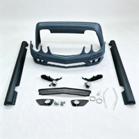 Kit carrosserie complet style E63 AMG pour BMW Série E 2007-2009 W211, version améliorée