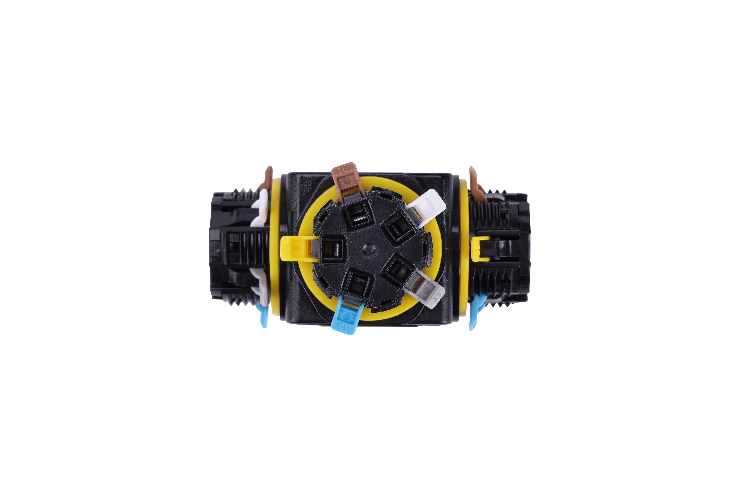 IP68 Waterproof Copper Quick Connector 3 Way No Screw Wire Connector For 2-5 Core Cable Solar Power System 32A · image 3