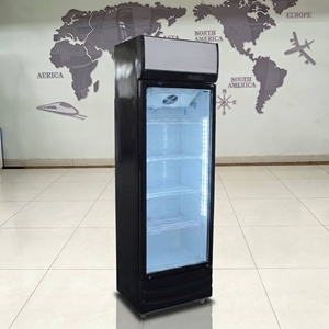 Réfrigérateur Commercial Pepsi pour Boissons, Vitrine Réfrigérée en Acier Inoxydable 201, Sans Givre - Product Image 5