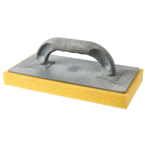 En gros, Spatule de jointoiement professionnelle à manche en plastique et mousse EVA pour le jointoiement de carreaux de céramique et le plâtrage, Outil à main - Product Image 1