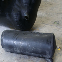 Bouchon d'eau gonflable en caoutchouc, pour l'entretien de canalisations, prix d'usine