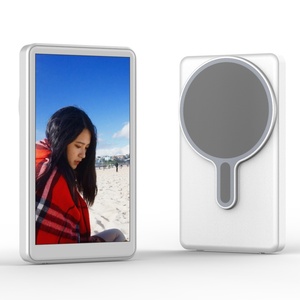 Tốt nhất người bán không dây vlog màn hình cho <span class=keywords><strong>iPhone</strong></span> cho Android điện thoại từ chủ 1080p 30fps màn hình gương từ xa Selfie máy ảnh - Product Image 4