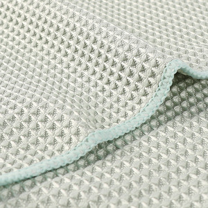 Paño de Limpieza de Microfibra 25x25cm, Paño Absorbente para Platos, Trapo de Cocina - Product Image 3