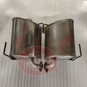 ท่อไอเสียหลัง SUBARU Forester 2014 DBA-SJG 44300SG050 - Product Image 4