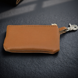 미니멀리스트 스타일 프리미엄 PU 가죽 애완 동물 쓰레기 가방 캐리어 휴대용 유니버설 애완 동물 똥 휴지통 가방 홀더 애완 동물 산책 - Product Image 4