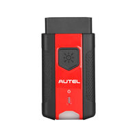 Autel Maxibas BT608, actualizaciones gratuitas de por vida, reinicio eléctrico, prueba de arranque, prueba de alternador, herramienta de escaneo automático de diagnóstico de todos los sistemas