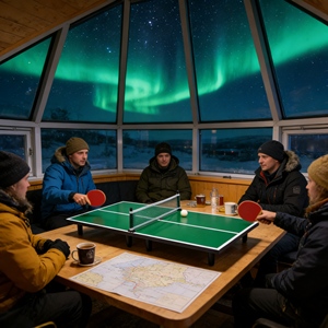 Nuovo Prodotto: Tavolo da <span class=keywords><strong>Ping</strong></span> <span class=keywords><strong>Pong</strong></span> Portatile, <span class=keywords><strong>Set</strong></span> Mini Tennis da Tavolo per Bambini, Gioco Sportivo da Giardino all'Aperto - Product Image 2