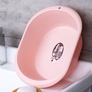 من المصنع مباشرة 2 في 1 متين وسميك وسعة كبيرة سهلة التنظيف 2 في 1 للاستخدام في المطبخ والحمام بسعر الجملة - Product Image 3