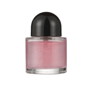 Botella de perfume de vidrio de alta permeabilidad de 30/50/100 ml con base engrosada y redonda, subbotella de perfume. - Product Image 5