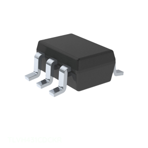 IC VREF SHUNT ADJ 1.5% SC70 6 Canal del fabricante TLVH431CDCKR Gestión de energía (PMIC) 6 TSSOP, SC 88, SOT 363 - Product Image 1