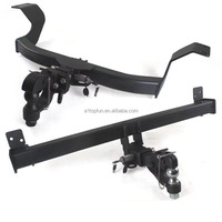 Enganche de Remolque, Receptor Cuadrado de 2 Pulgadas para Jeep Grand Cherokee