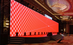 Écran LED d'affichage vidéo pour petits événements en intérieur, écran LED pour scène d'église, location de Pantalla Ledwall - Product Image 2