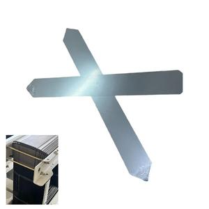 Hojas eléctricas de acero laminadas en frío con alta permeabilidad magnética para motores - Product Image 3