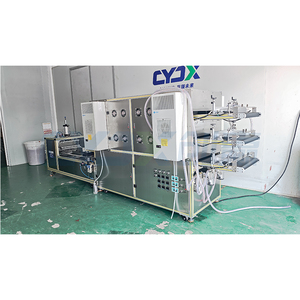 CYJX macchina automatica cerotti per occhi in idrogel macchina per il riempimento e la realizzazione di maschere per occhi - Product Image 4